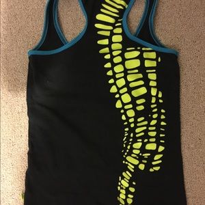 Sport Zumba top